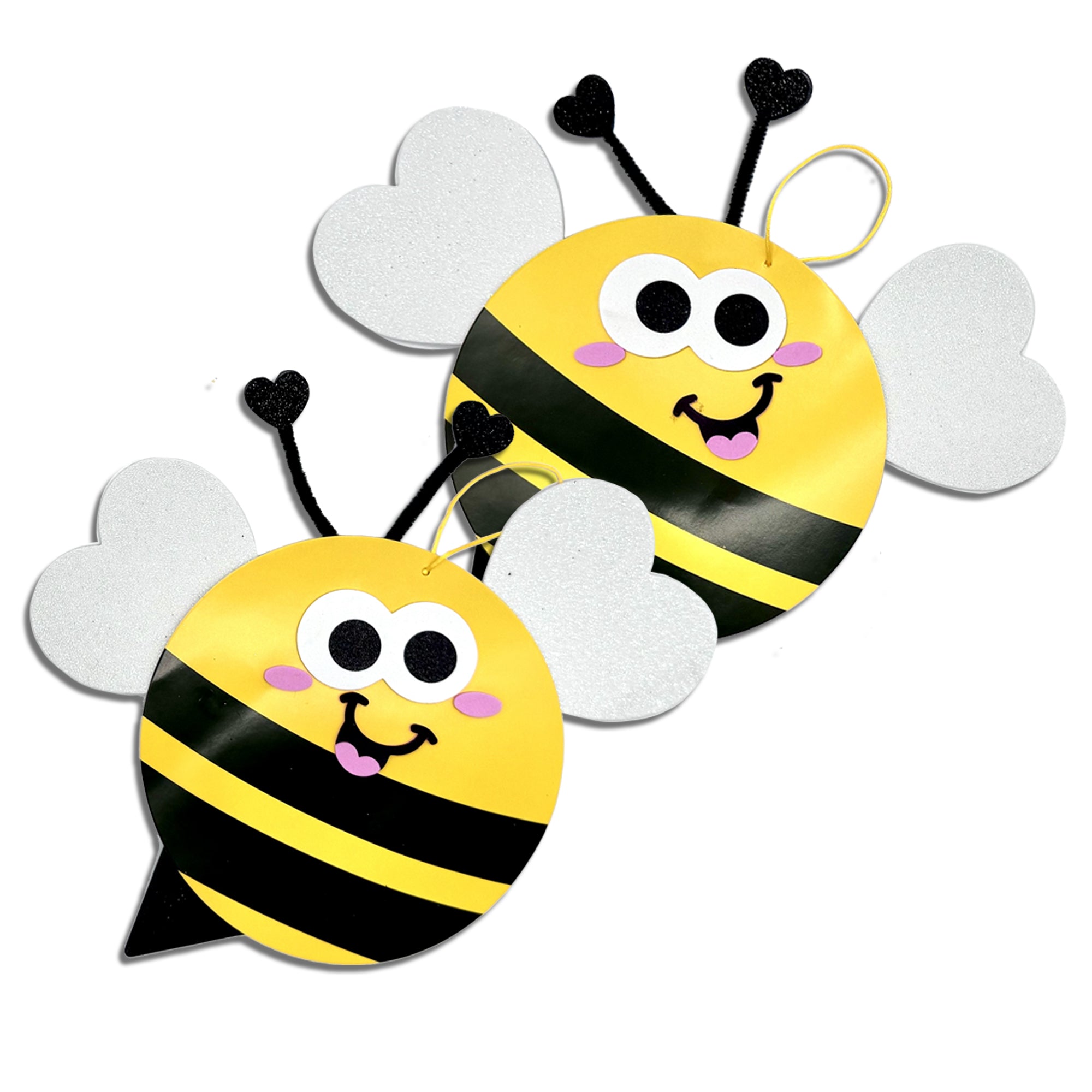 Brilliant Bee Craft Kit – Spring Crafts for Kids – We Craft Box