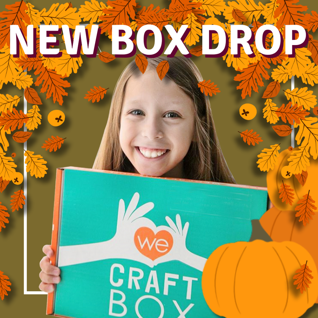 DIY Kids Crafts Kit – Award Winning Kids Art and Craft Box