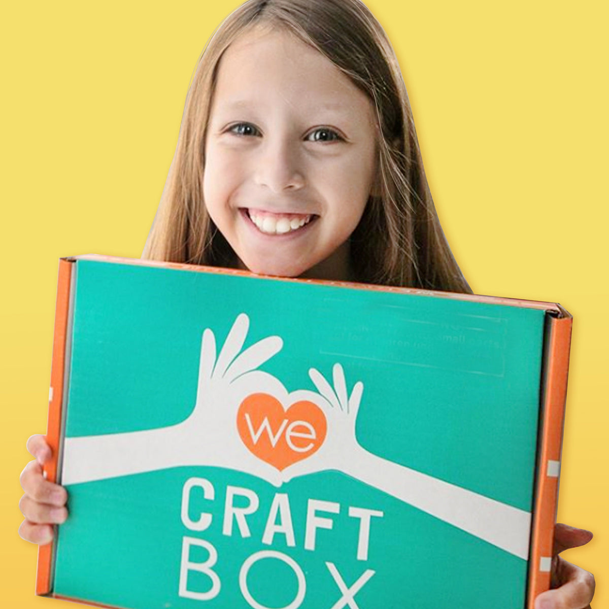 Kids Arts & Crafts Kit | Monthly Subscription Box for Boys & Girls – We ...