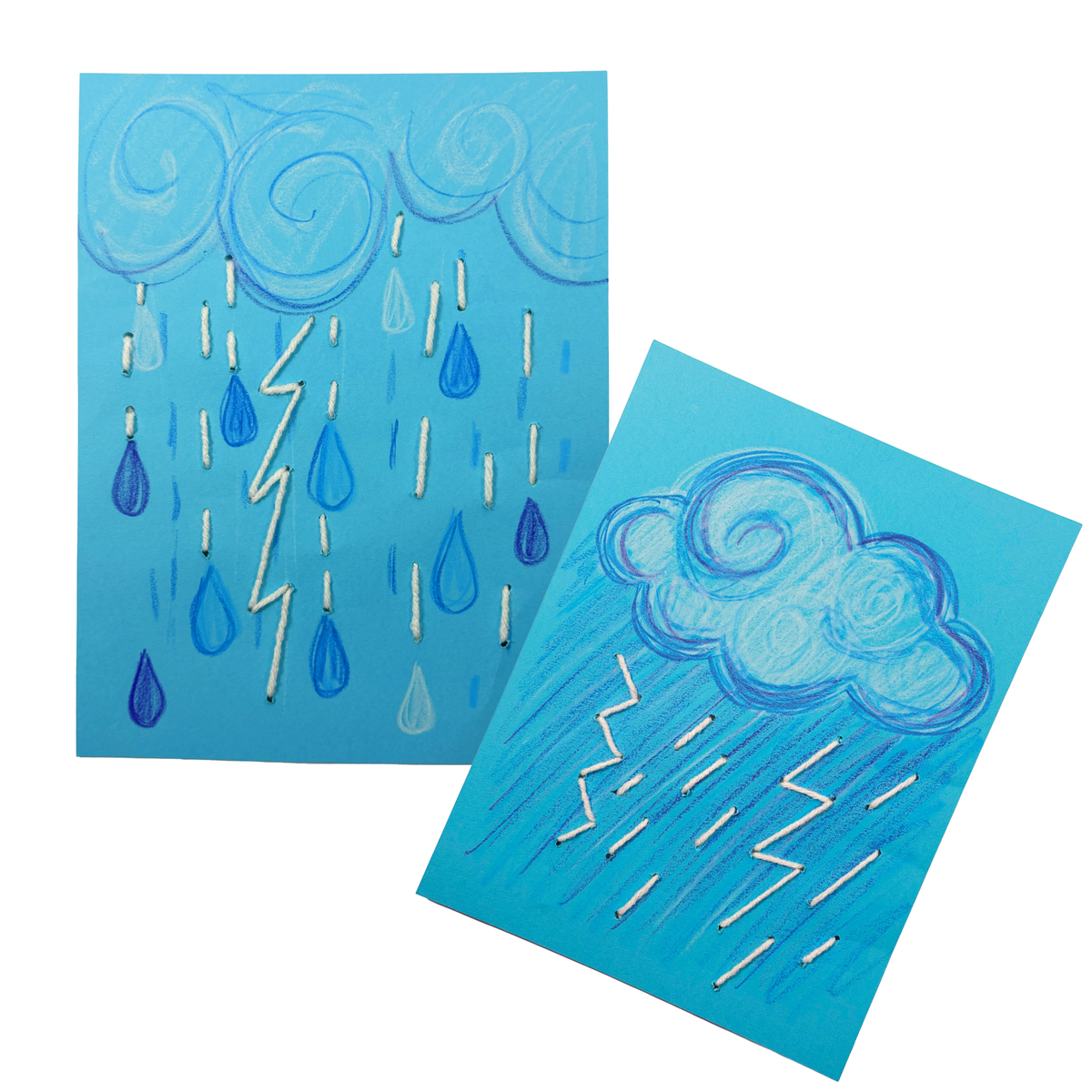 Weather Fun Craft Box For Kids – Amazing Weather Themed Crafts (Ages 3 ...